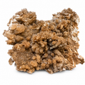 Brown Druzy Crystal Cluster