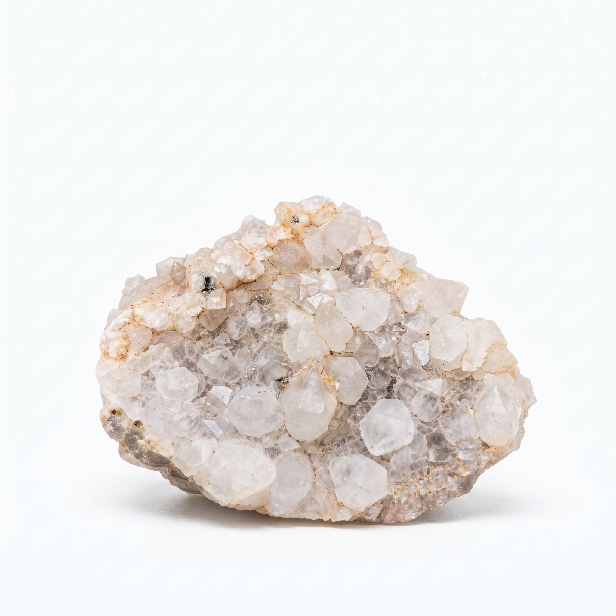 Quartz Crystal Cluster Specimen