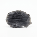Black Obsidian Specimen