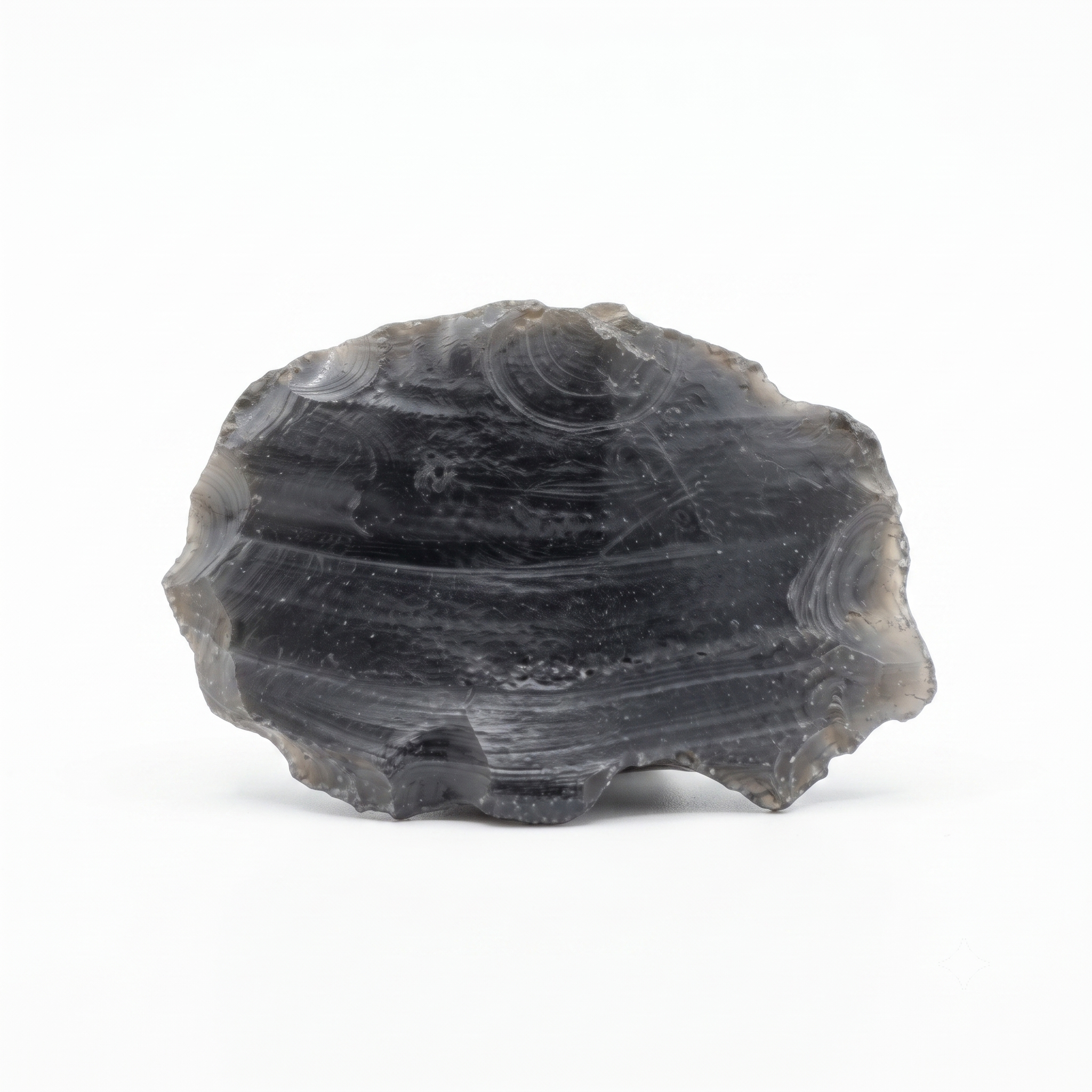 Black Obsidian Specimen