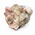 Fluorite Crystal Cluster with Druzy Matrix