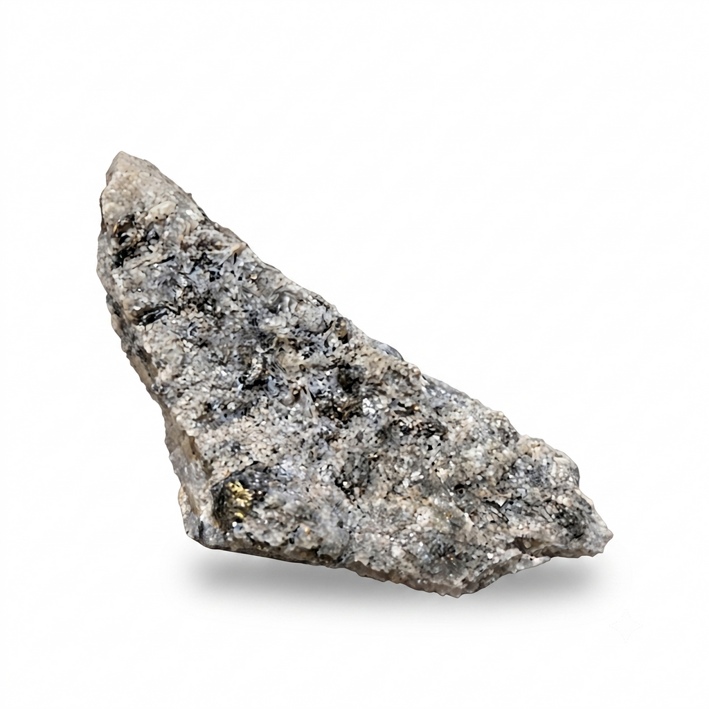 Mineral Matrix & Pyrite Specimen