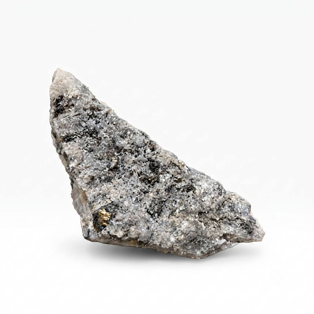 Mineral Matrix & Pyrite Specimen