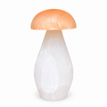 Selenite Mushroom