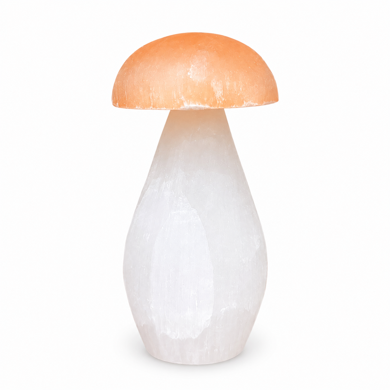 Selenite Mushroom
