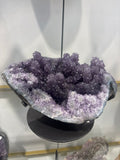 Amethyst Stalactite Purple 20