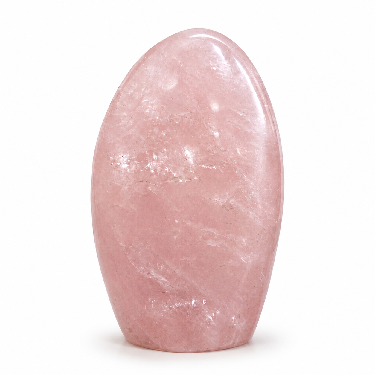 Rose Quartz Freeform