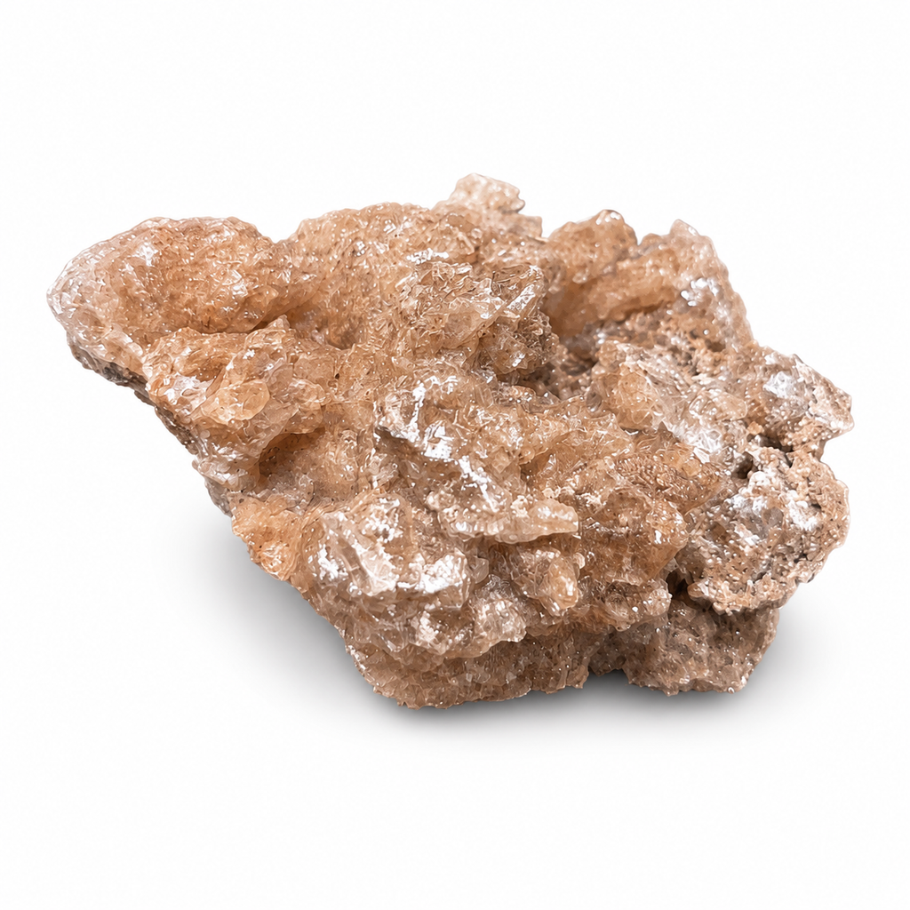 Aragonite Crystal Cluster