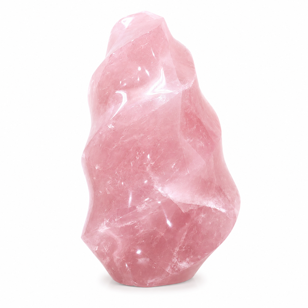 Rose Quartz Freeform
