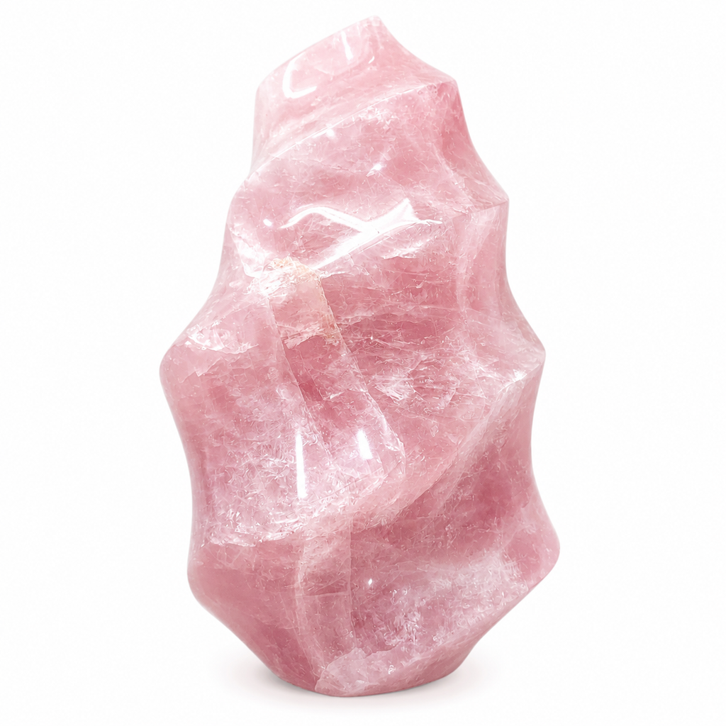 Rose Quartz Freeform