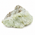 Green Prehnite Cluster