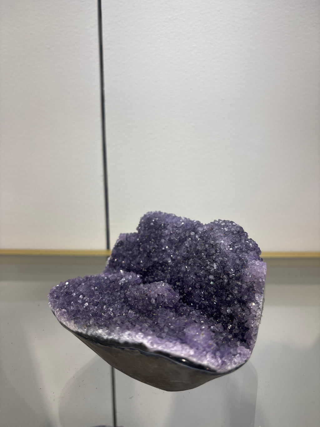 Amethyst love seat 31