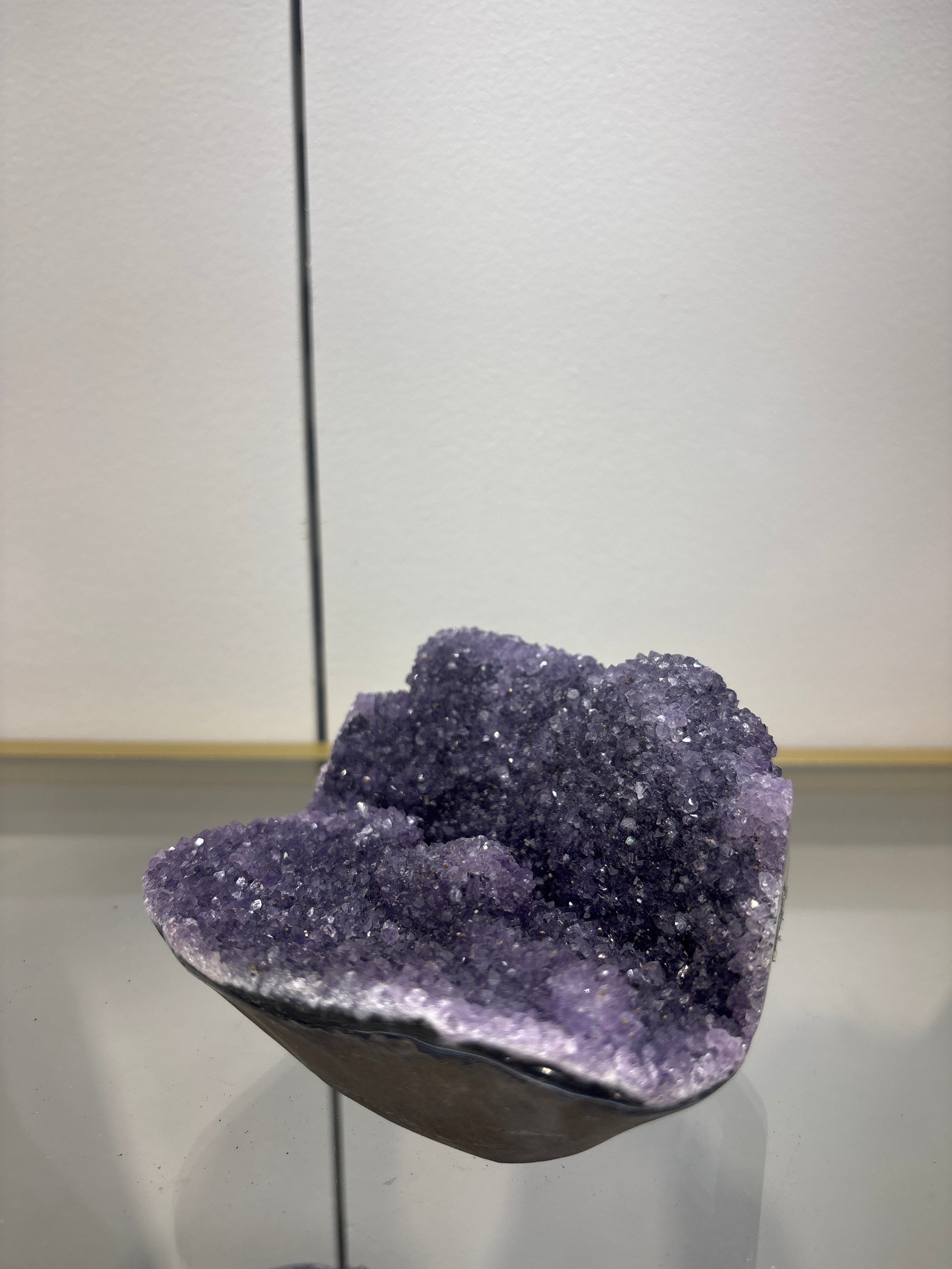 Amethyst love seat 31