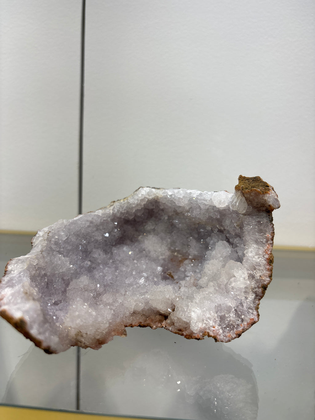 Clear quartz 39