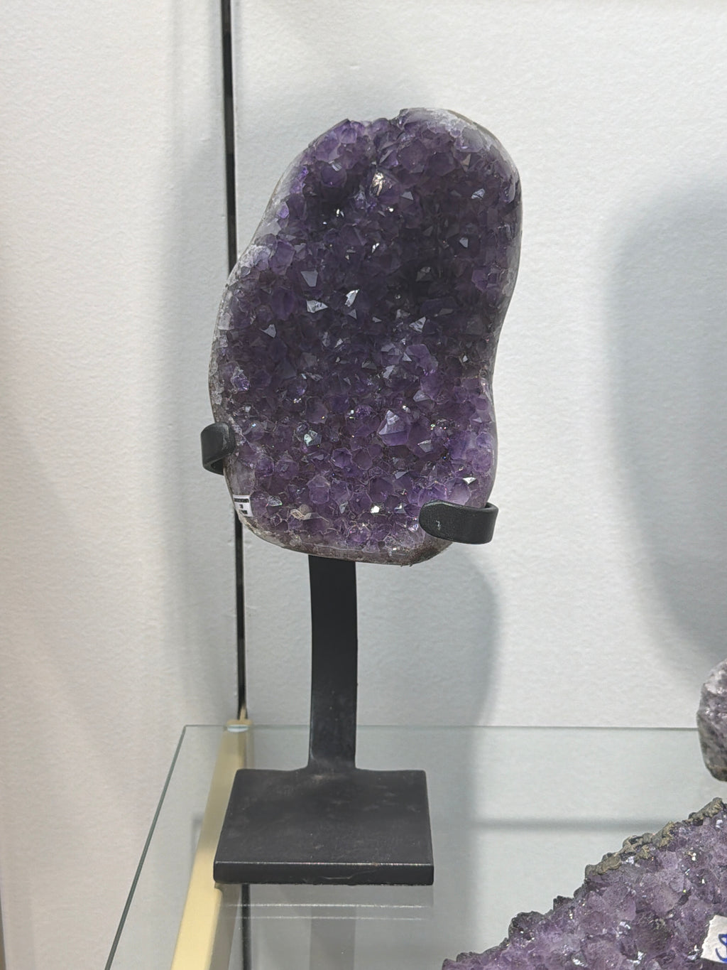 Amethyst on Stand from Uruguay