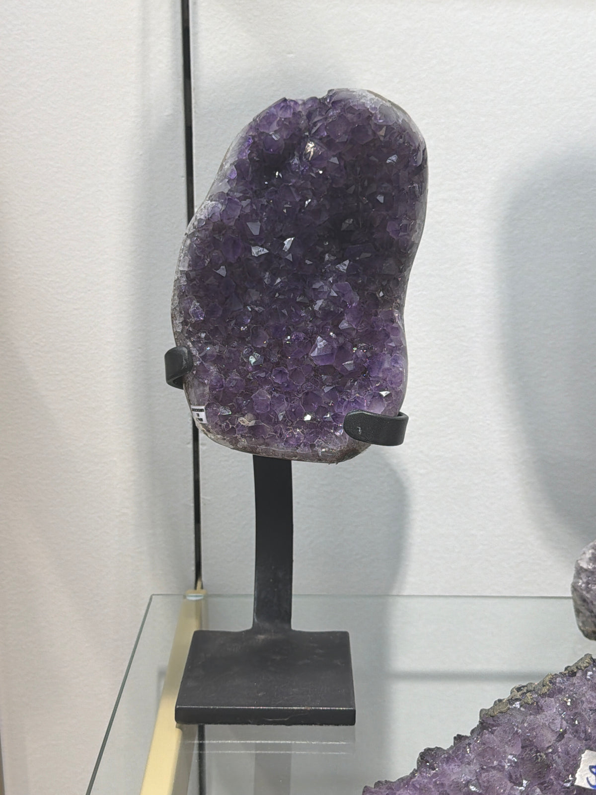 Amethyst on Stand from Uruguay