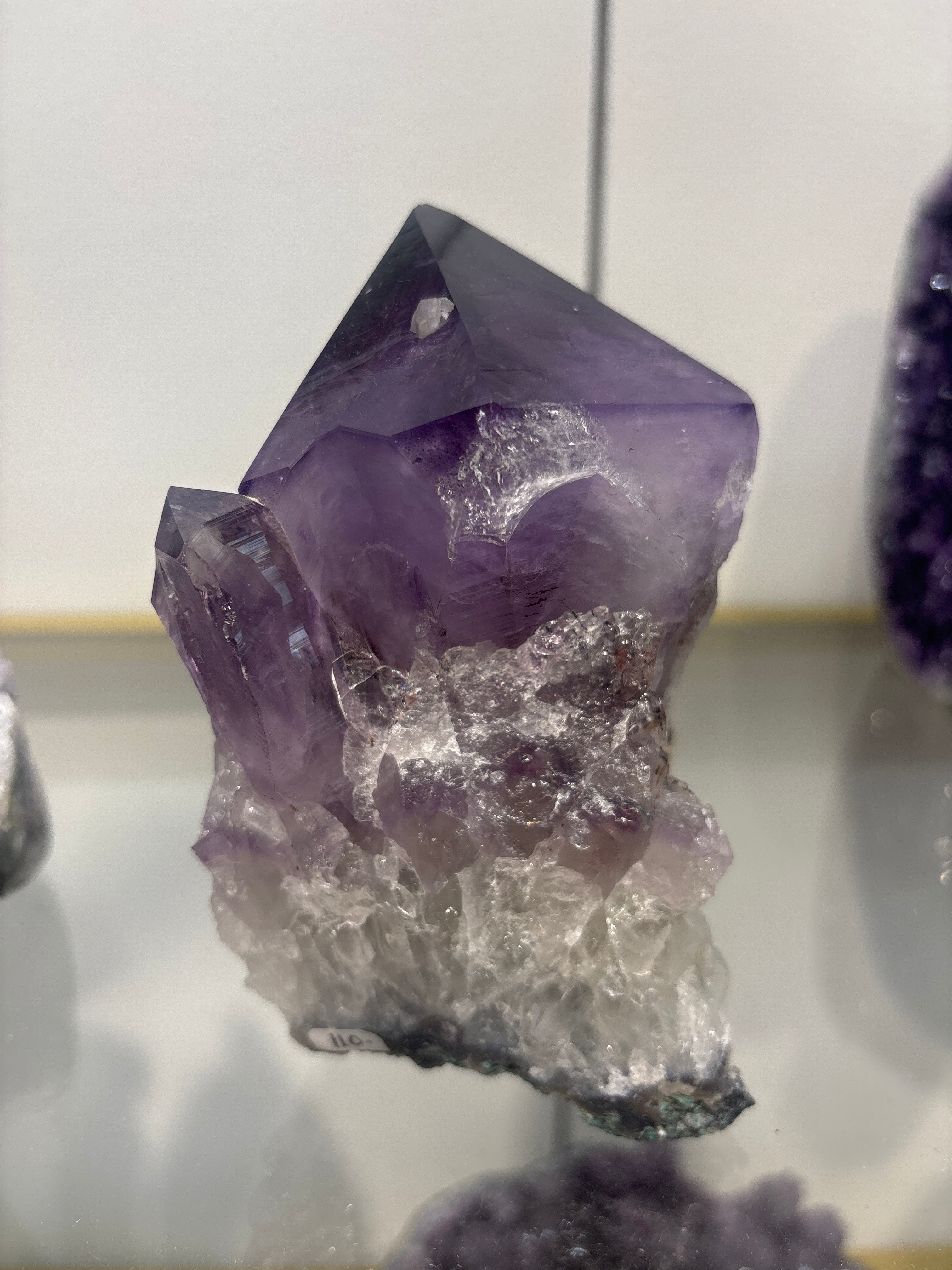 Amethyst Point 12