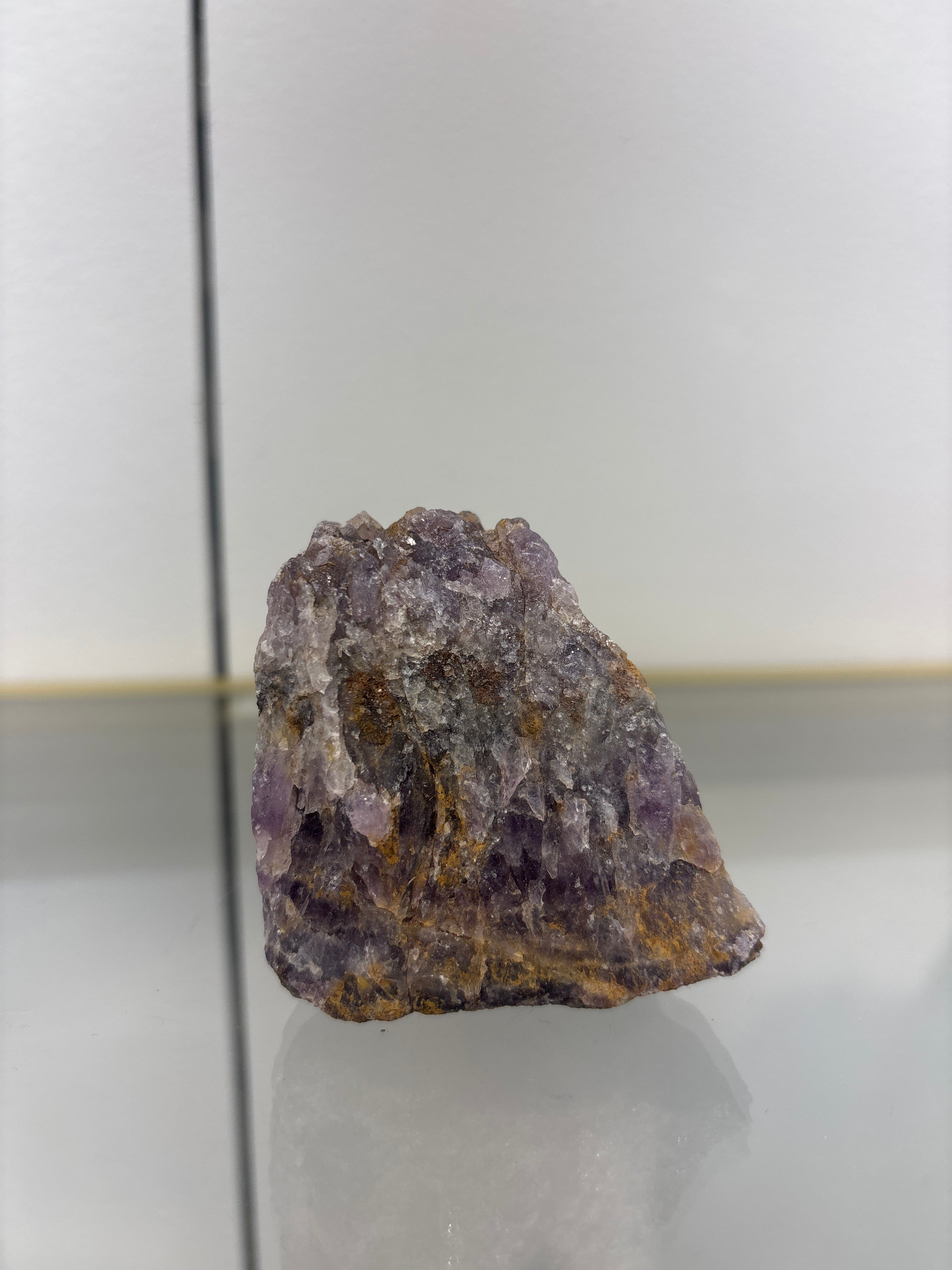 Chevron Amethyst 25