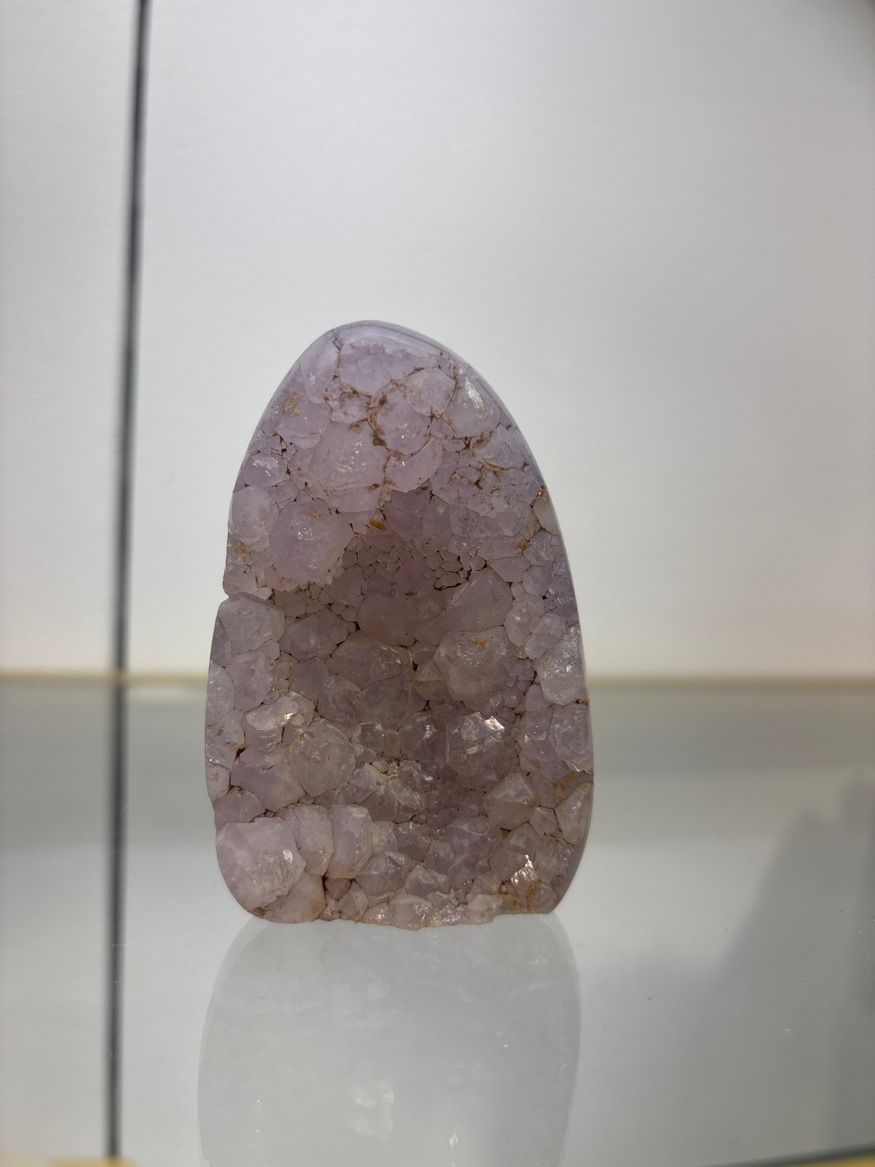 Amethyst Egg 14