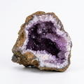 Amethyst Geode Specimen