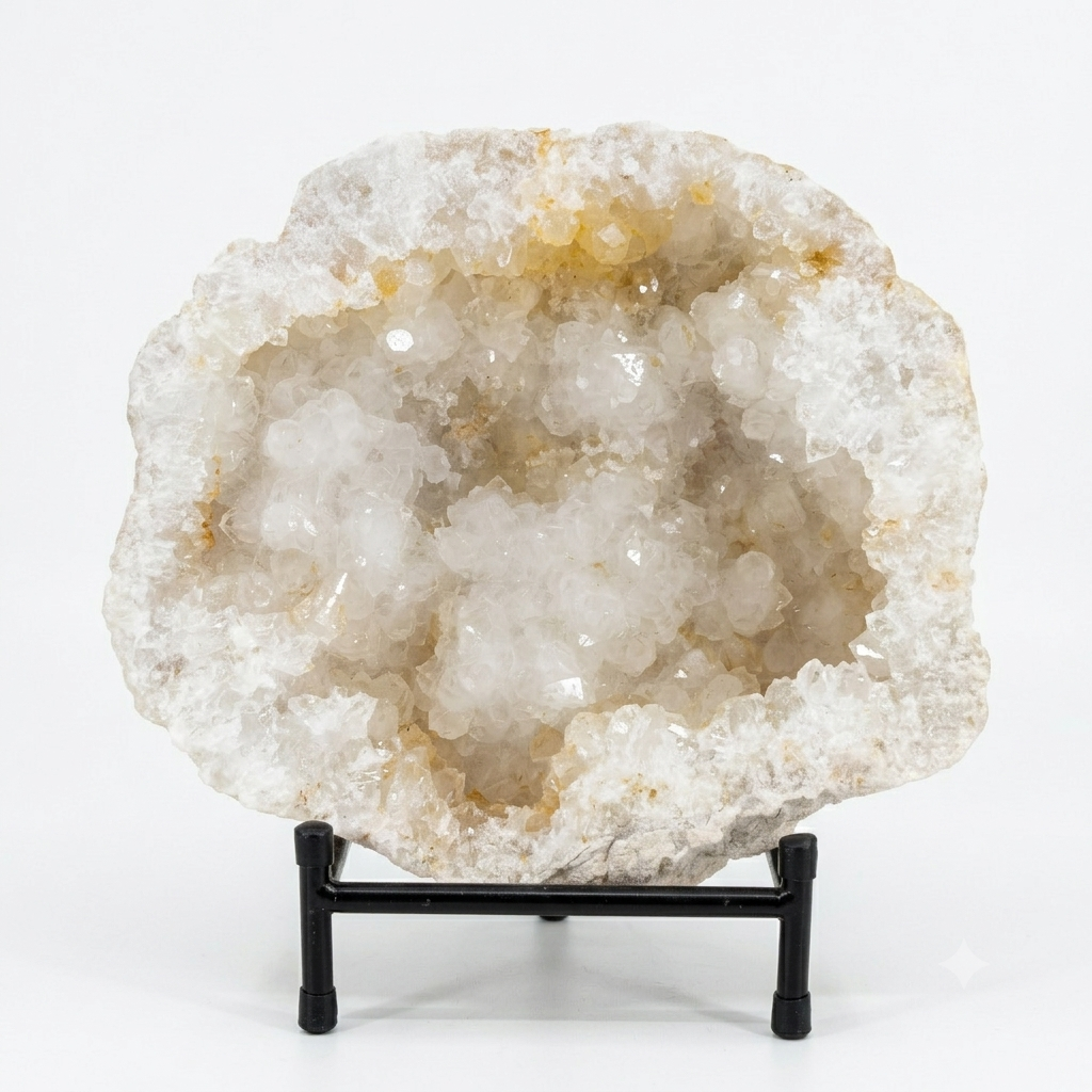 Quartz Geode Specimen