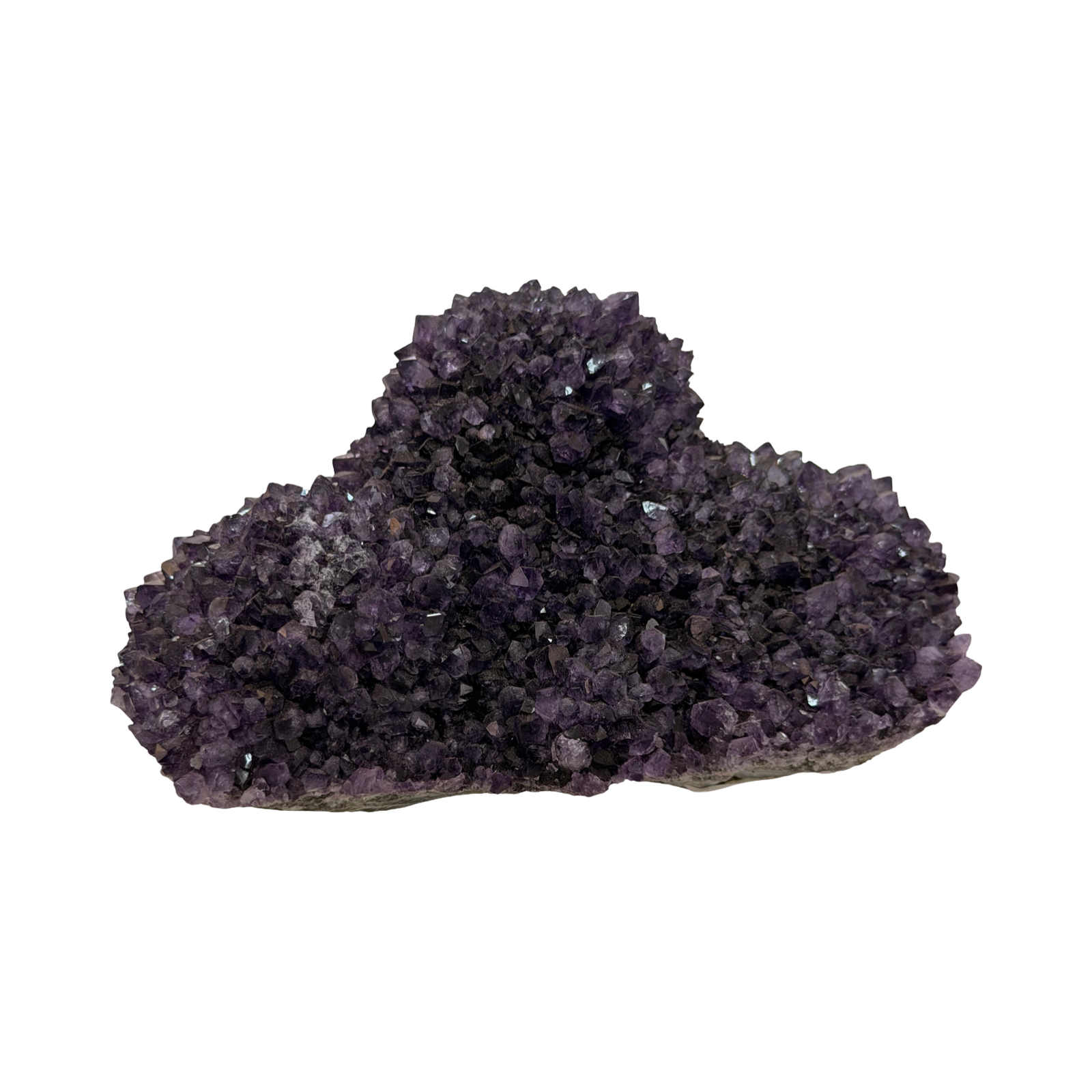 04 Amethyst  Stalactite