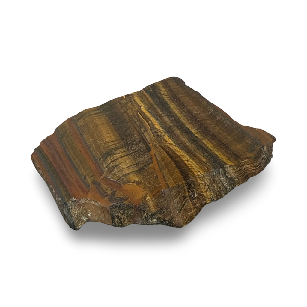 Tiger’s Eye Raw Slab