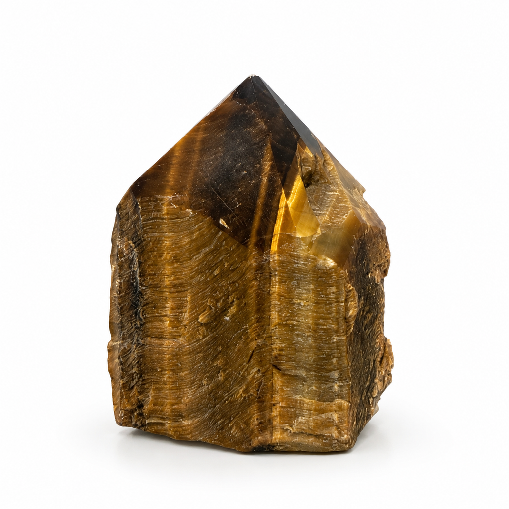 Tiger’s Eye Cut Base Point