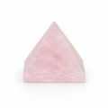 Rose Quartz Pyramid