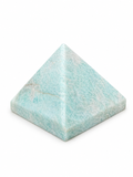 Amazonite Crystal Pyramid