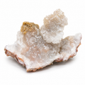 Sparkling Quartz Druzy Cluster