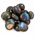 Polished Labradorite Tumbled Stone