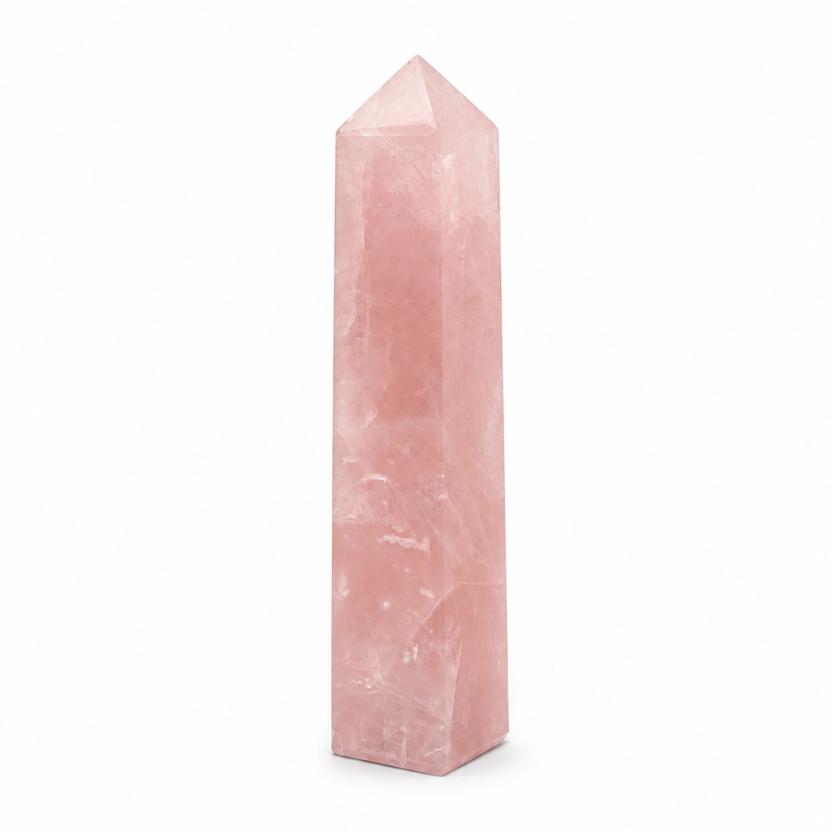 Rose Quartz Obelisk Tower