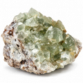 Green Fluorite from Morocco