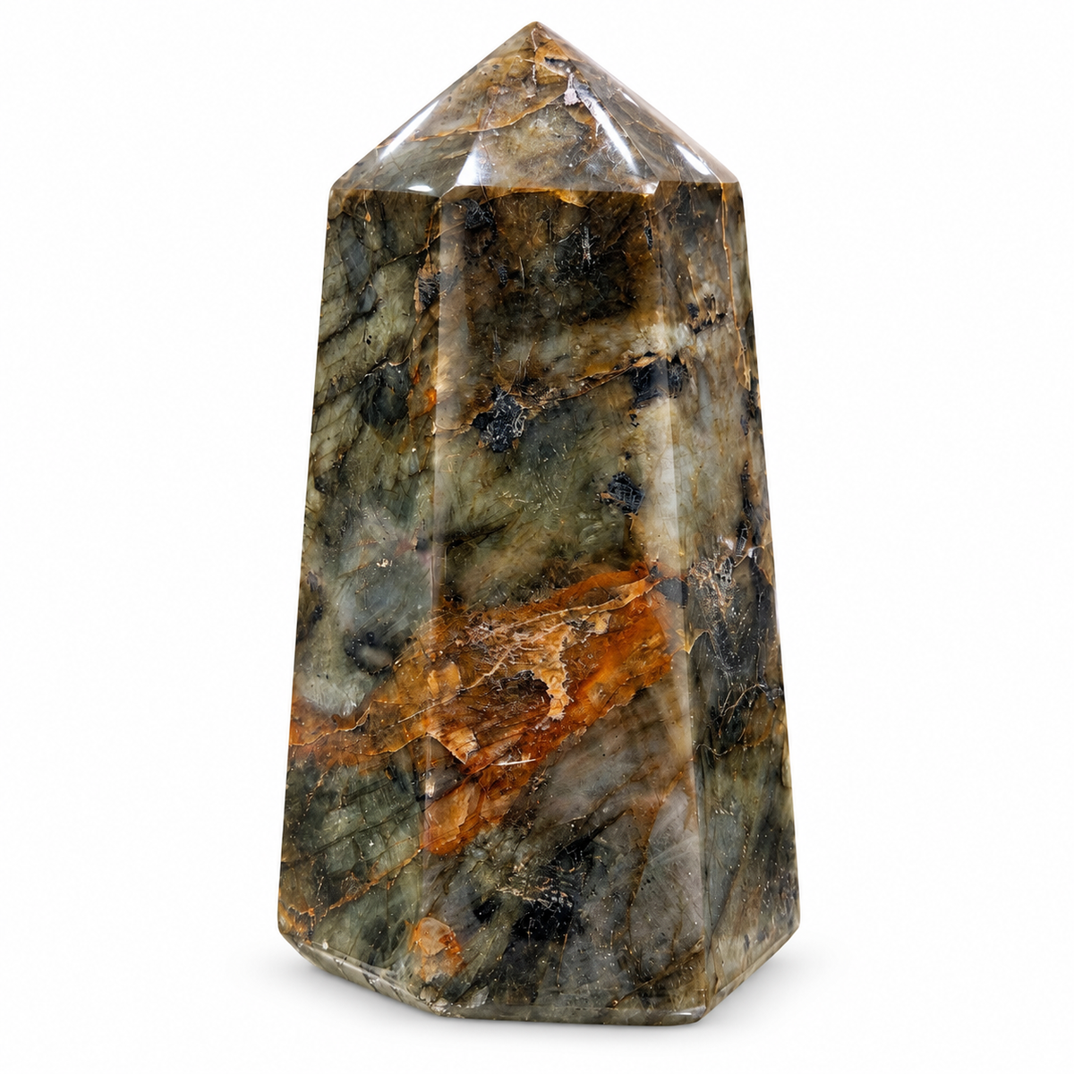 Labradorite Large tower