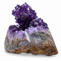 Amethyst Stalactite from Uruguay