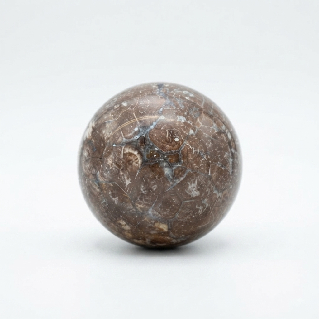 Septarian Nodule Sphere