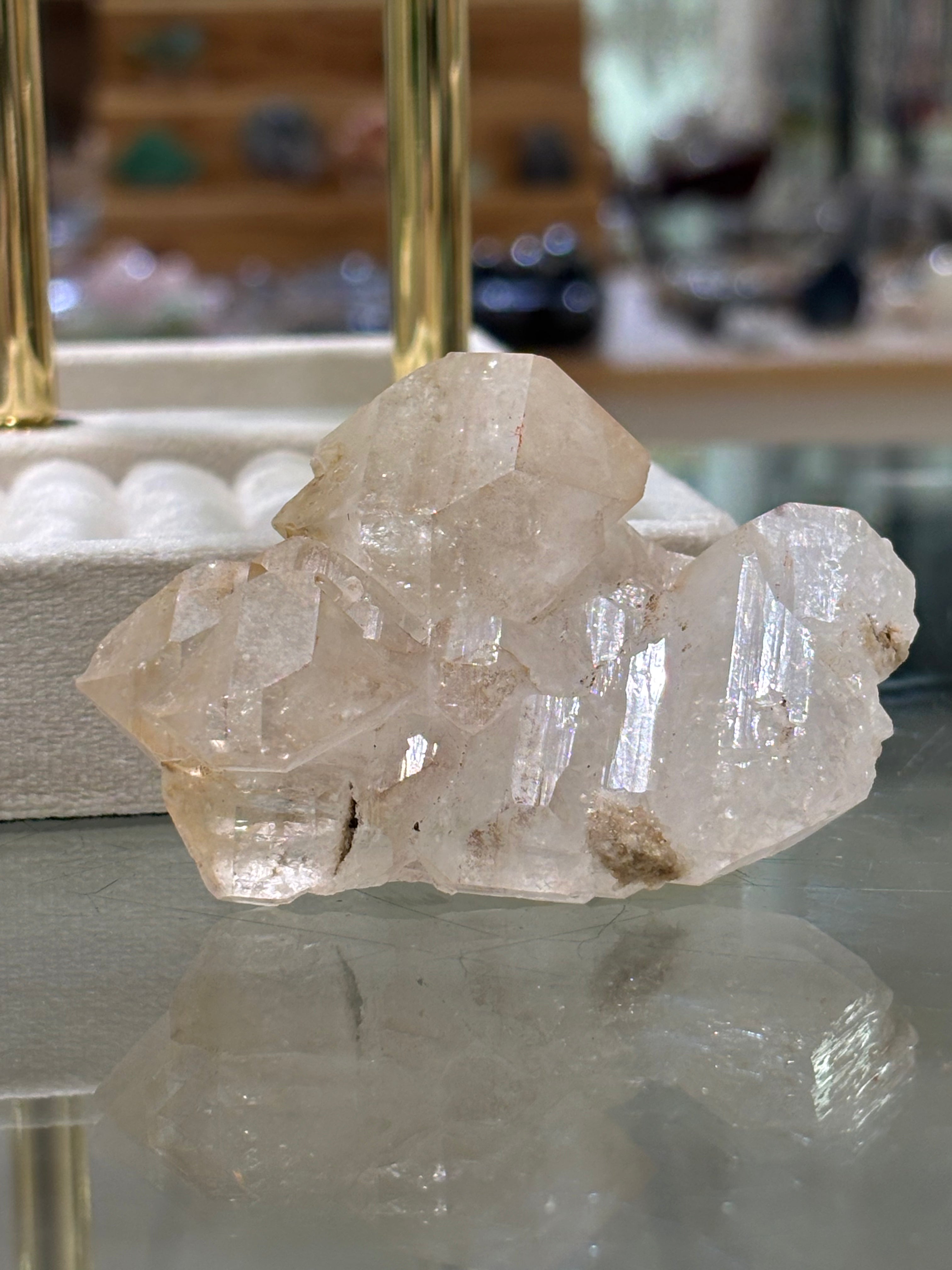 Elestial Quartz