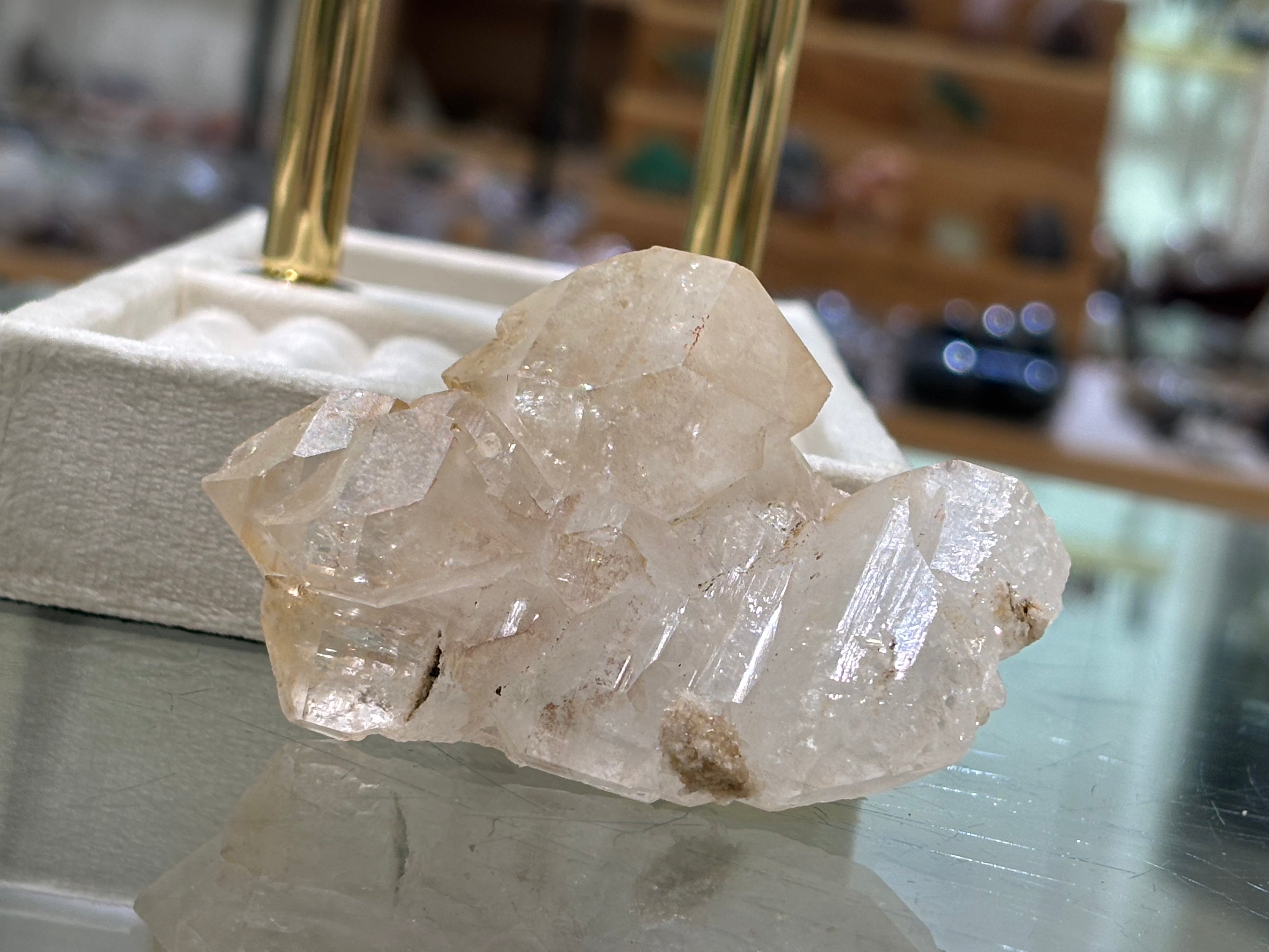 Elestial Quartz