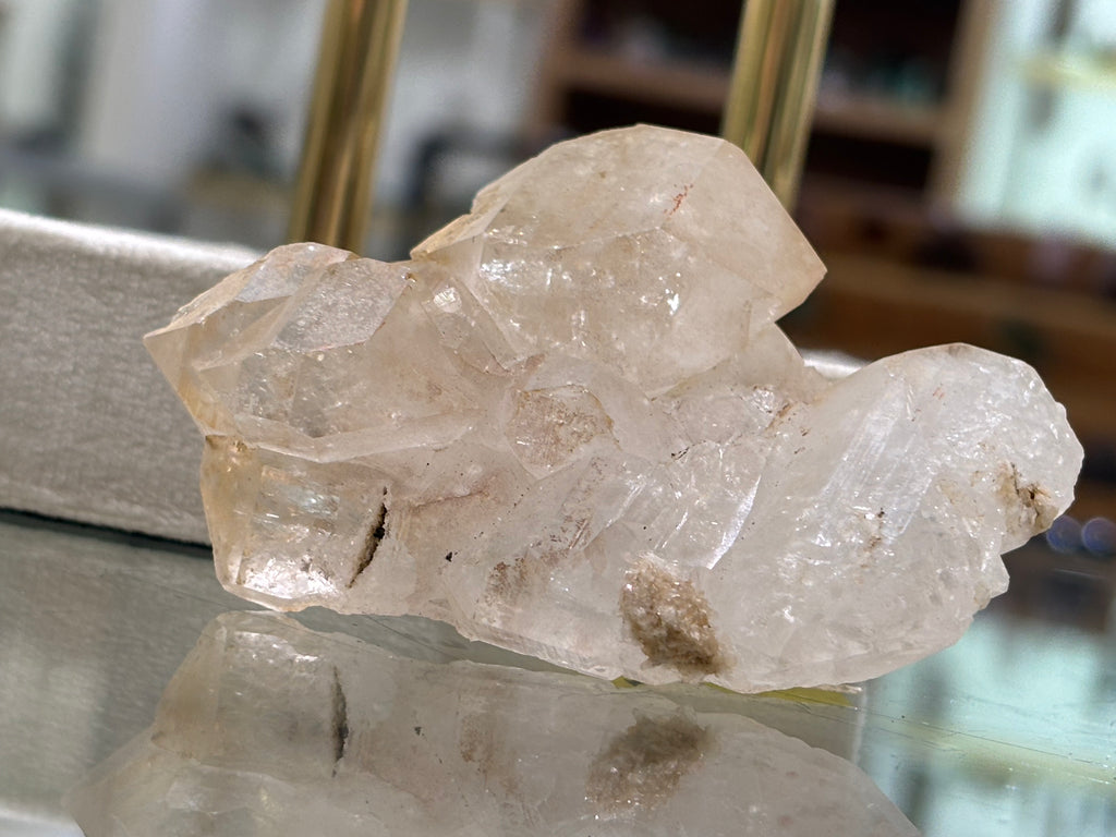 Elestial Quartz
