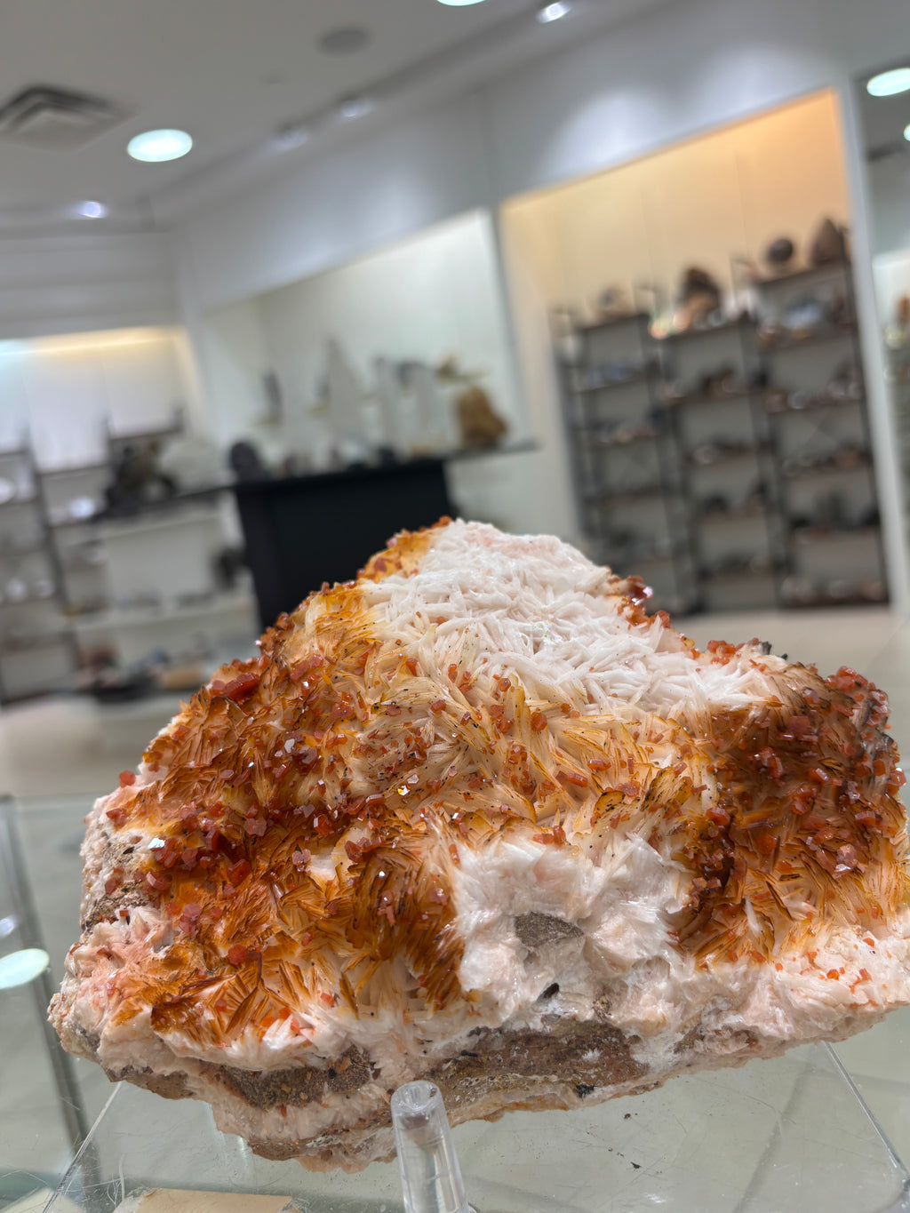 Vanadinite