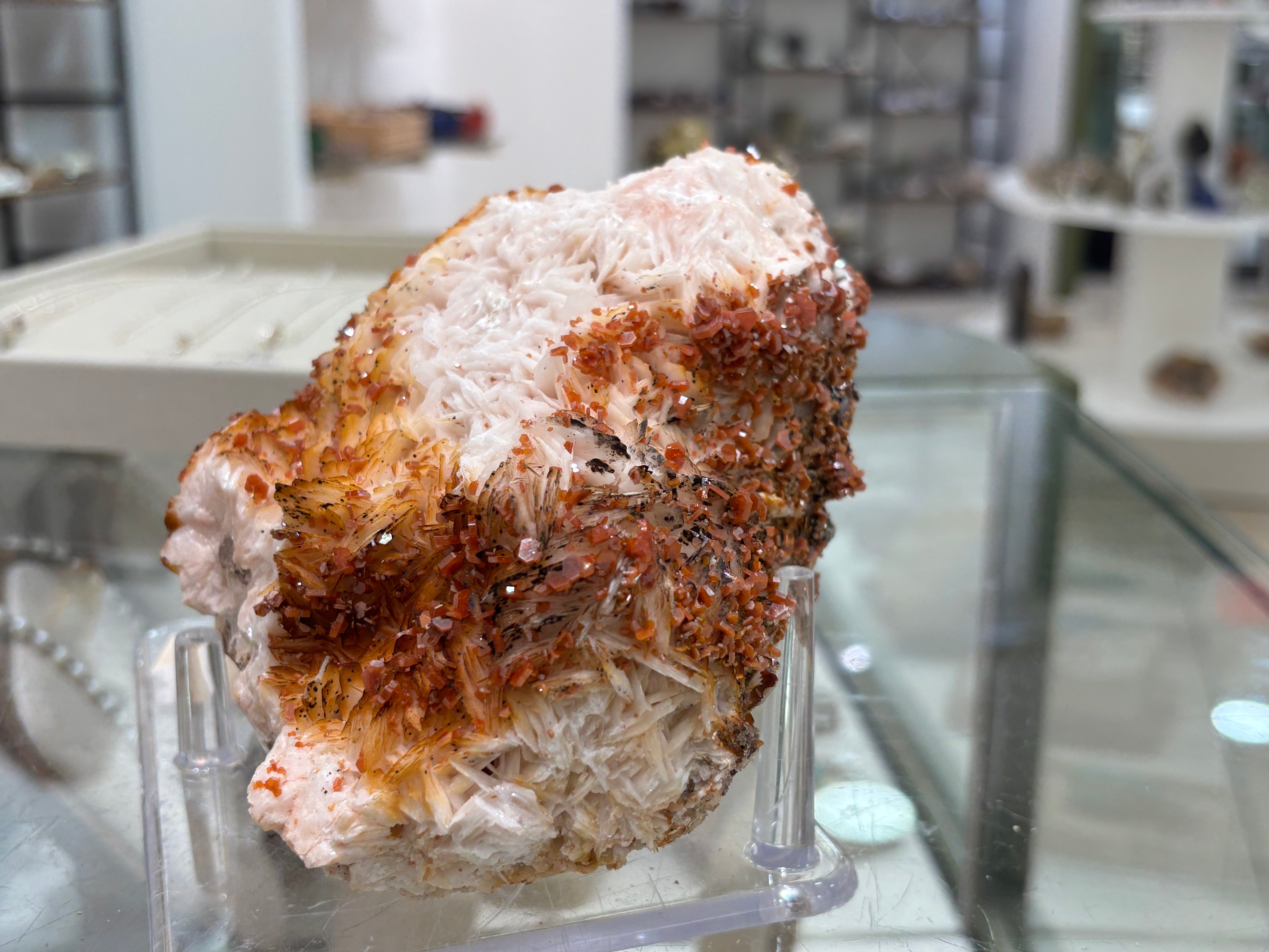 Vanadinite