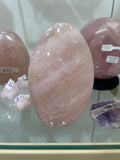 Rose Quartz Freeform