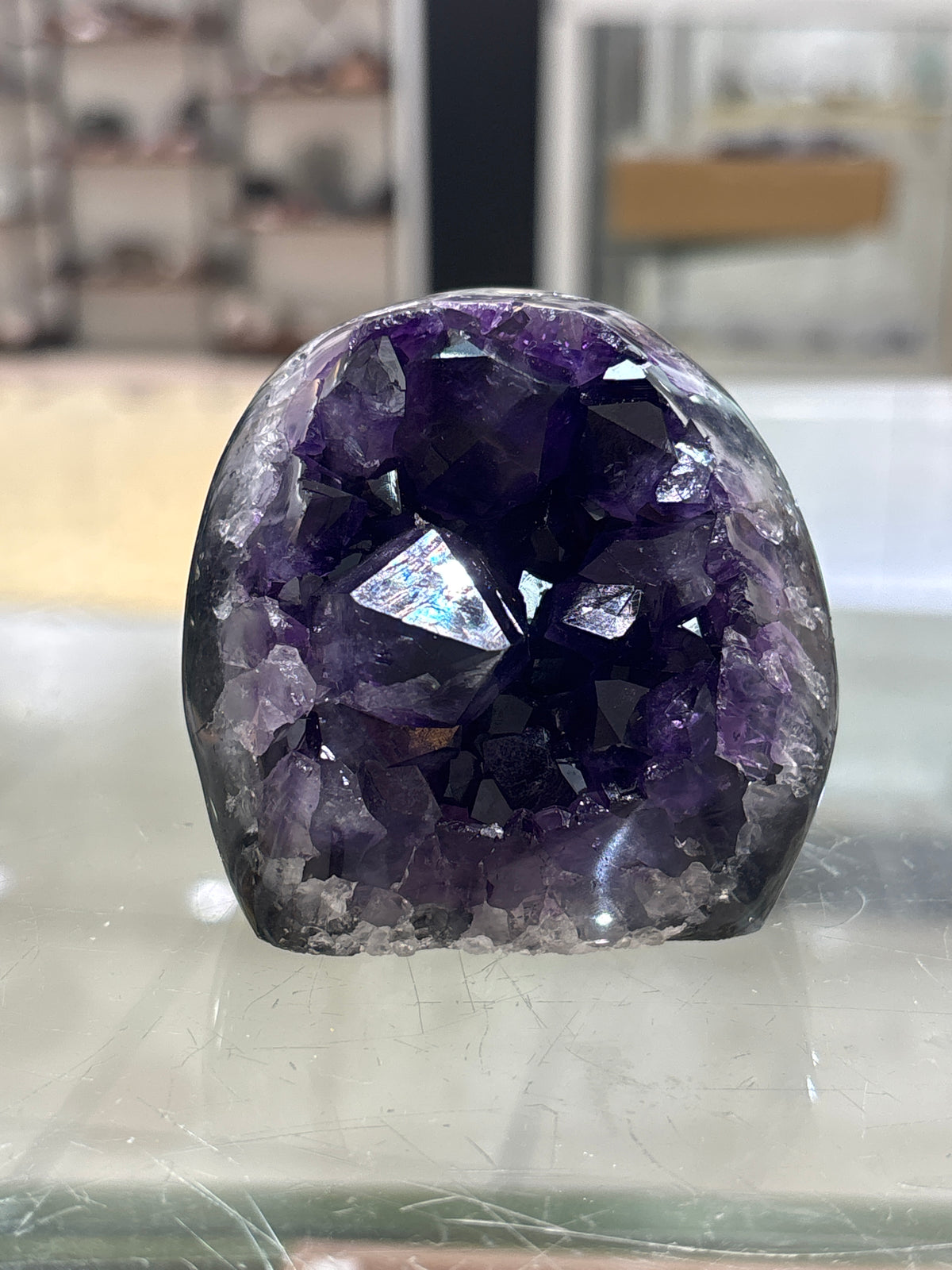 Premium Uruguayan Amethyst