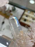 Blue Smoked Quartz