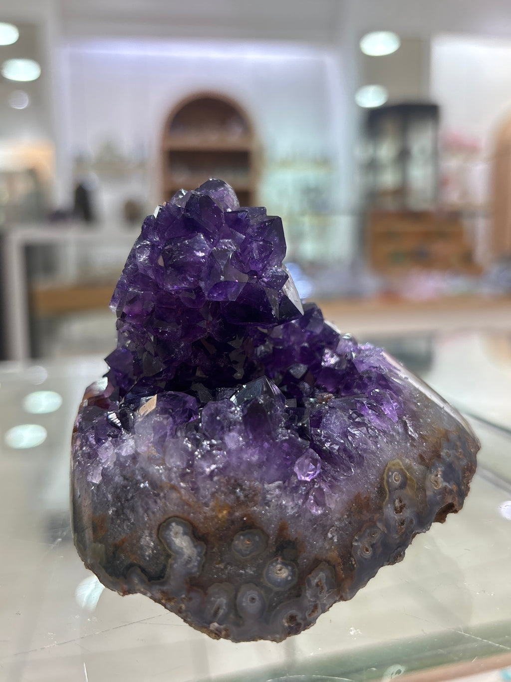 Premium Uruguayan Amethyst