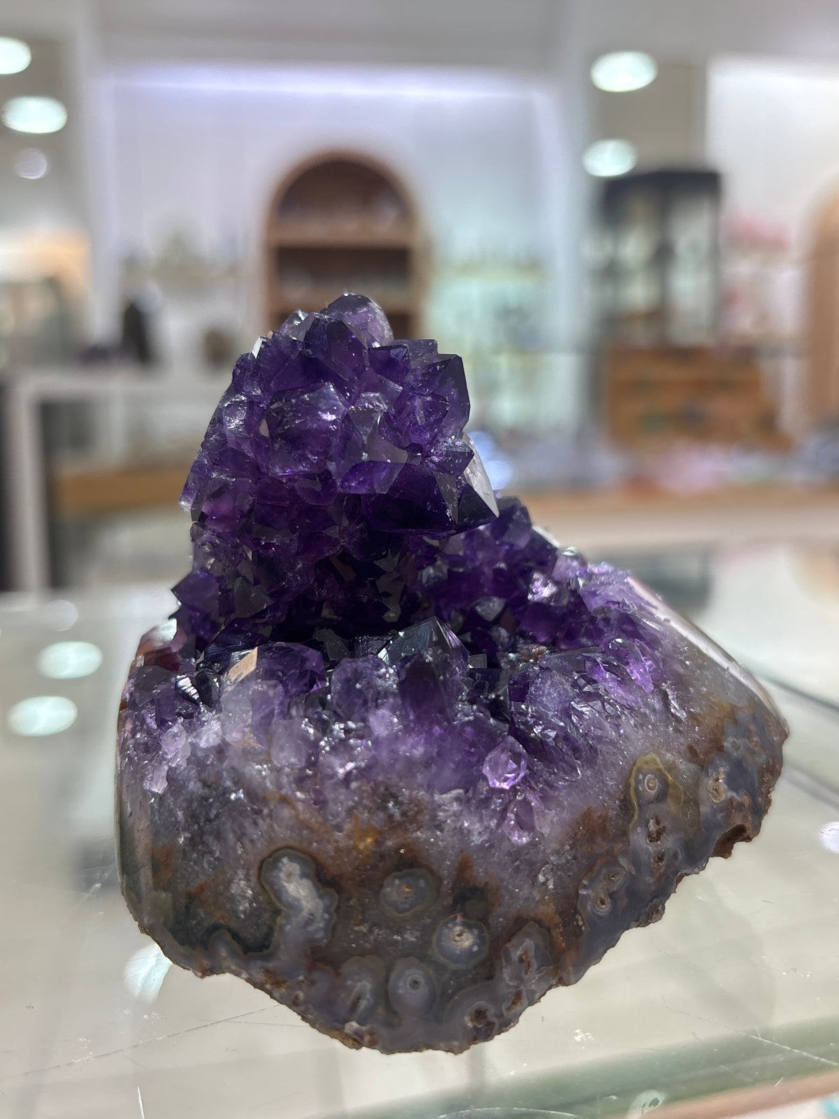 Premium Uruguayan Amethyst
