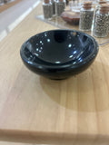 Obsidian small bowl