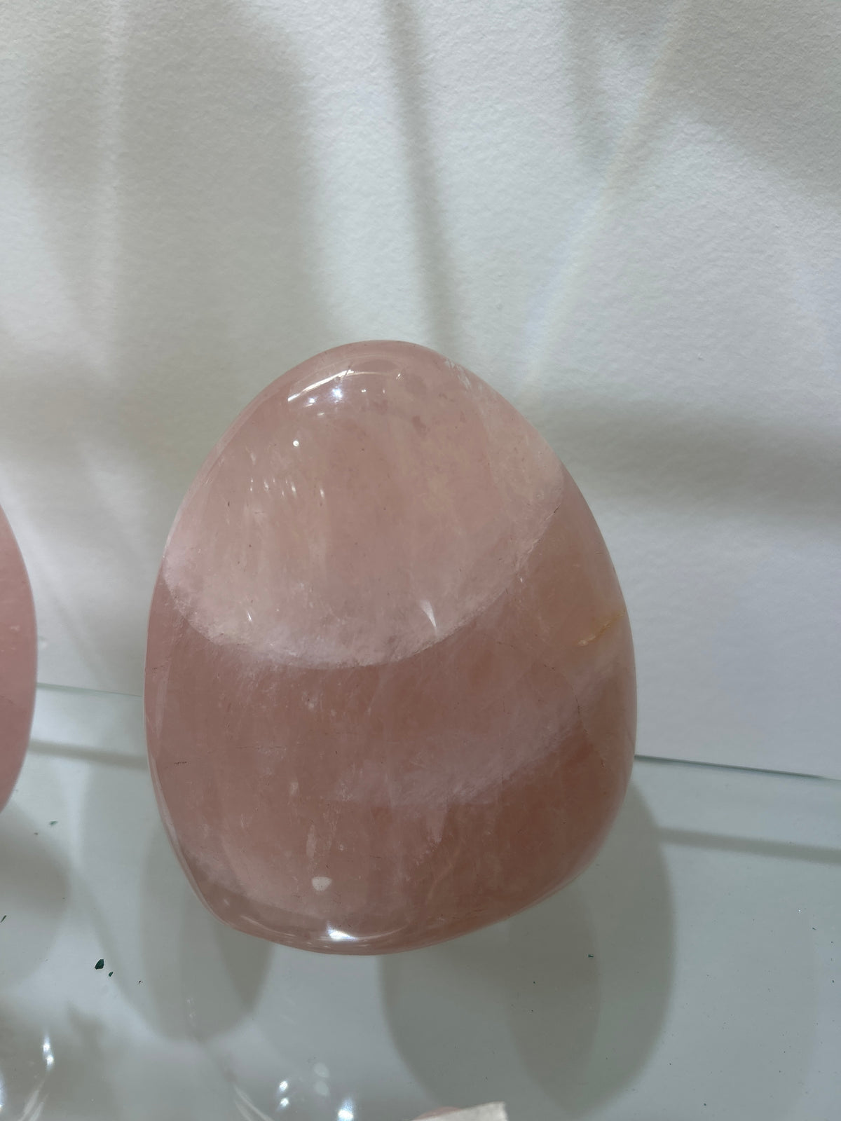 Rose Quartz Freeform