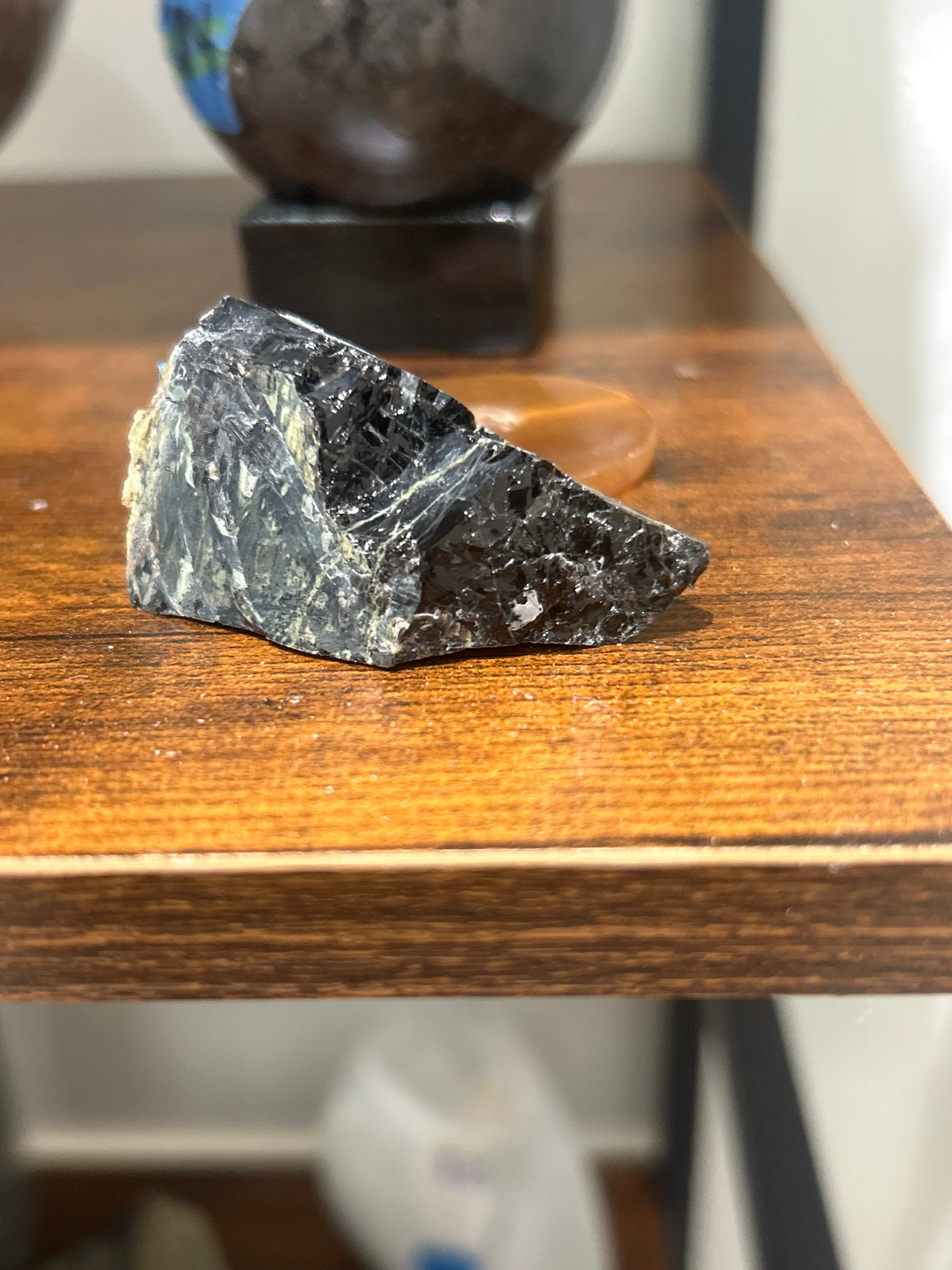 Black Tourmaline